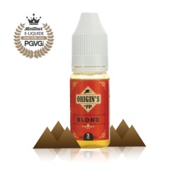 E-liquide   Flavour Power Origin's Tabac Blond