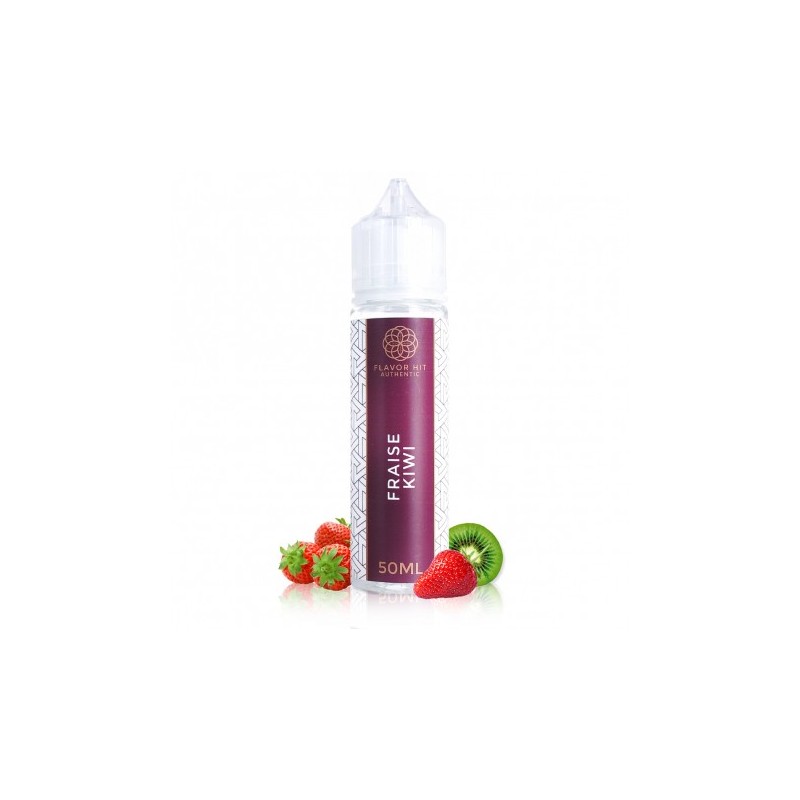 E-liquide  Flavor Hit Fraise Kiwi