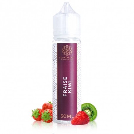 E-liquide  Flavor Hit Fraise Kiwi