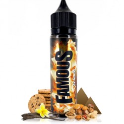 E-Liquide 50ml Famous