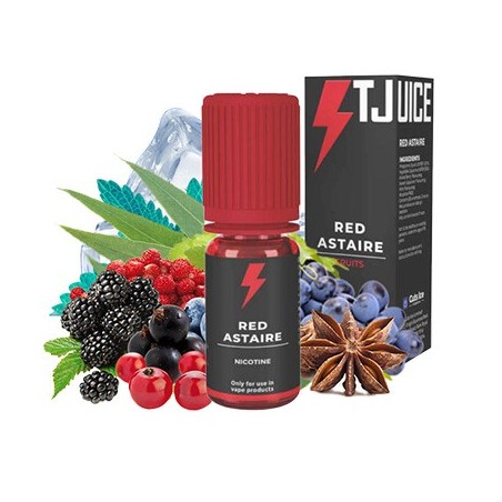 E-Liquide Red Astaire