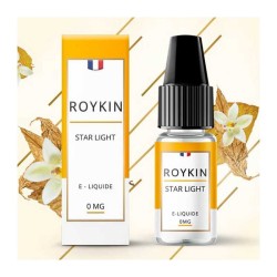 E-Liquide  -New Roykin- Starlight