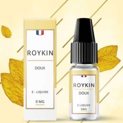 E-Liquide  -New Roykin- Doux