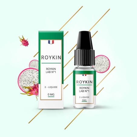 E-Liquide  New Roykin- LAB