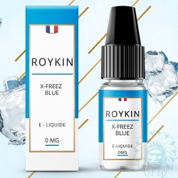 E-Liquide  -New Roykin- Xfreeze