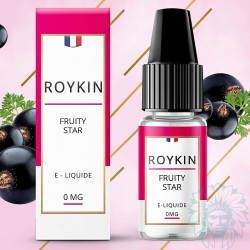 E-Liquide  -New Roykin- Fruity Star
