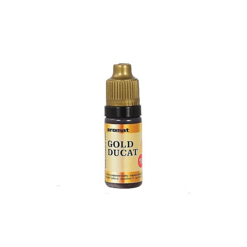 E-Liquide INAWERA  Gold Ducat 8mg