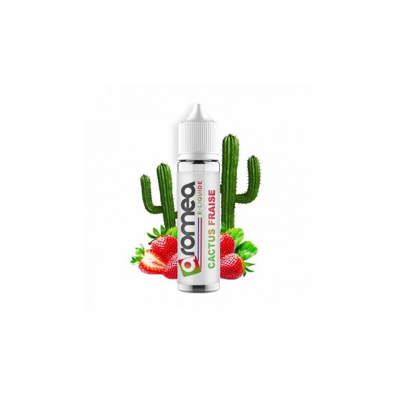 Aromea 50ml Cactus Fraise