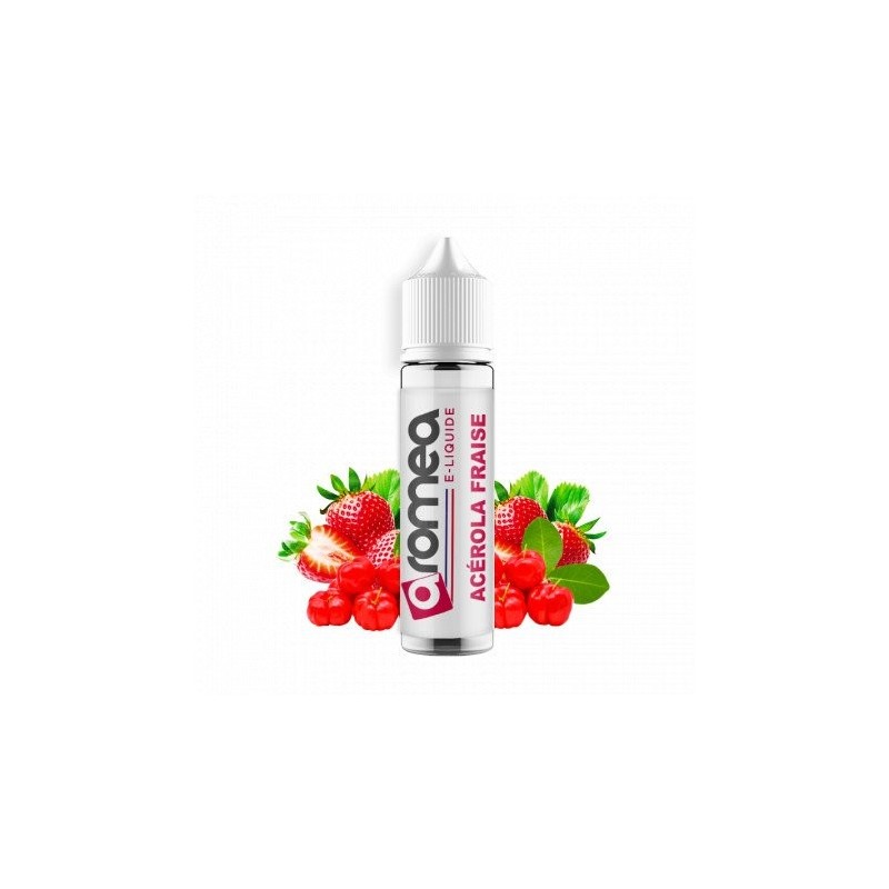 Aromea 50ml Acérola Fraise