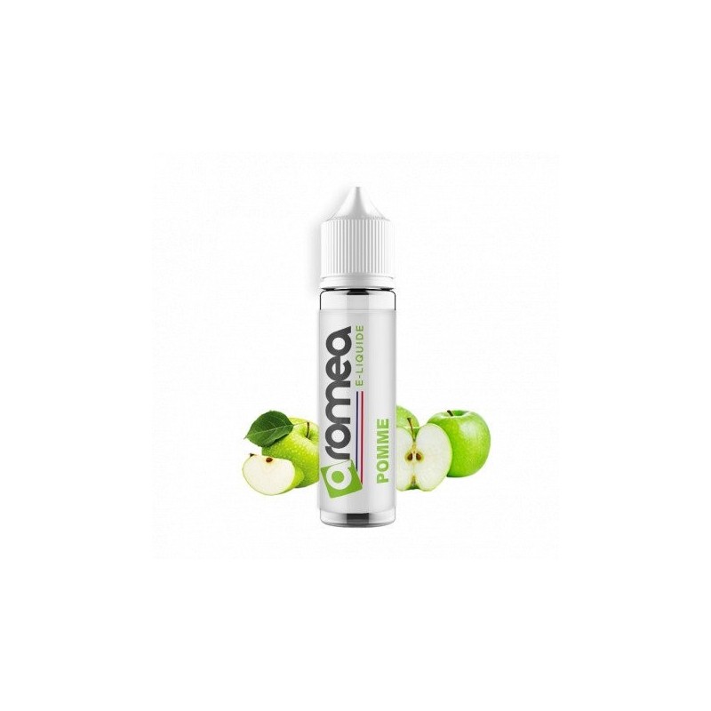 Aromea 50ml Pomme