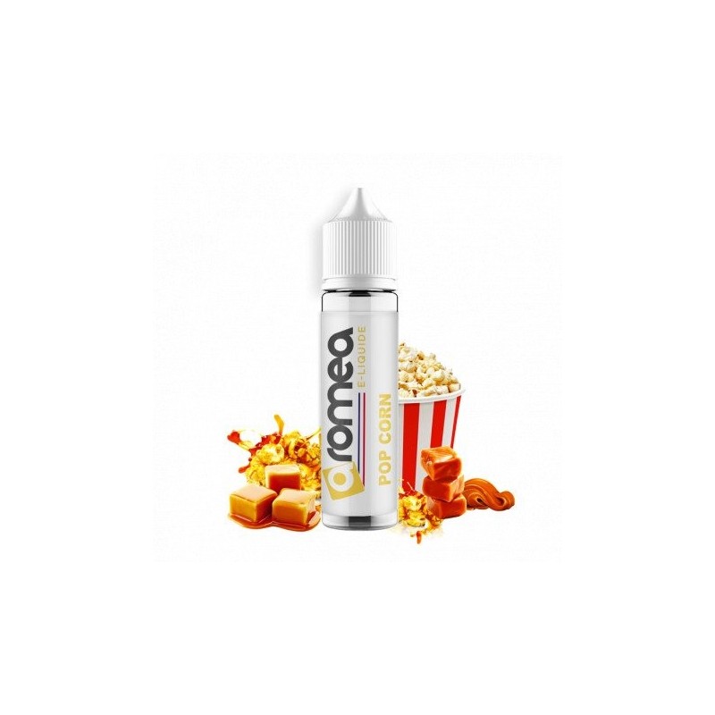 Aromea 50ml Pop Corn