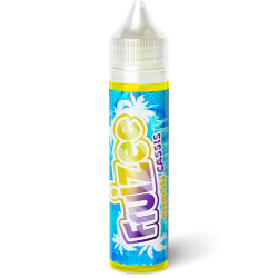 E-Liquide 50ml FRUIZEE Citron cassis