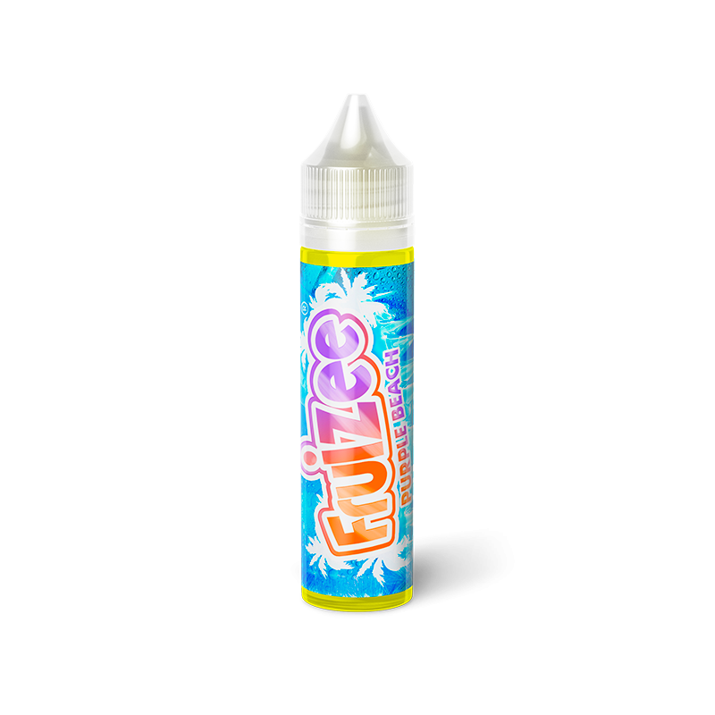 E-Liquide 50ml Fruizee Purple Beach