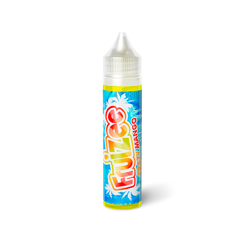 E-Liquide 50ml FRUIZEE Crazy Mango