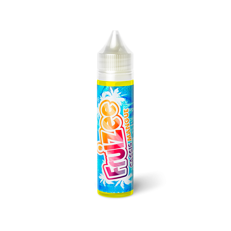 E-Liquide 50ml FRUIZEE Cassis Mangue