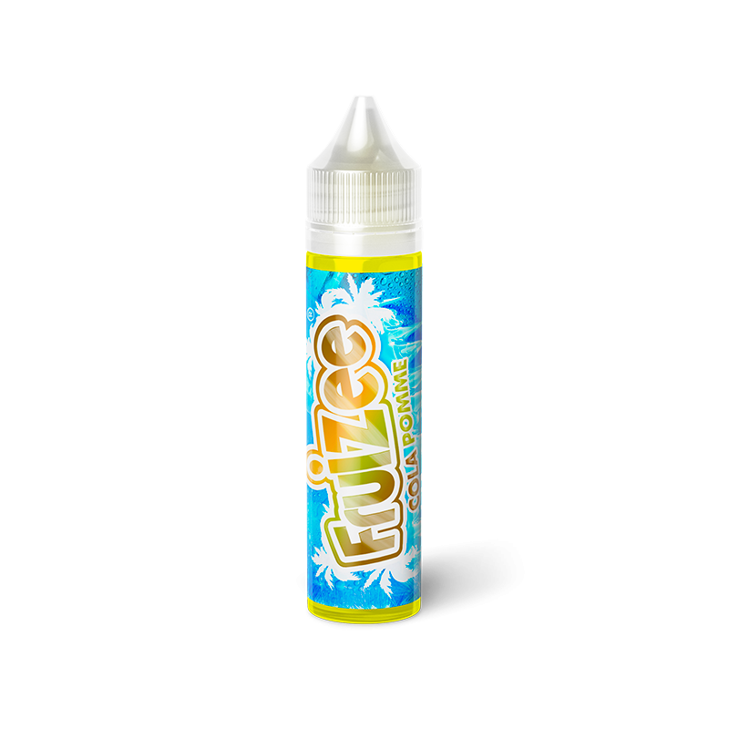 E-Liquide 50ml FRUIZEE Cola Pomme