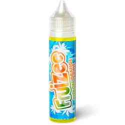 E-Liquide 50ml FRUIZEE Citron Mandarine