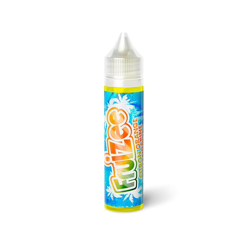 E-Liquide 50ml FRUIZEE Citron Mandarine