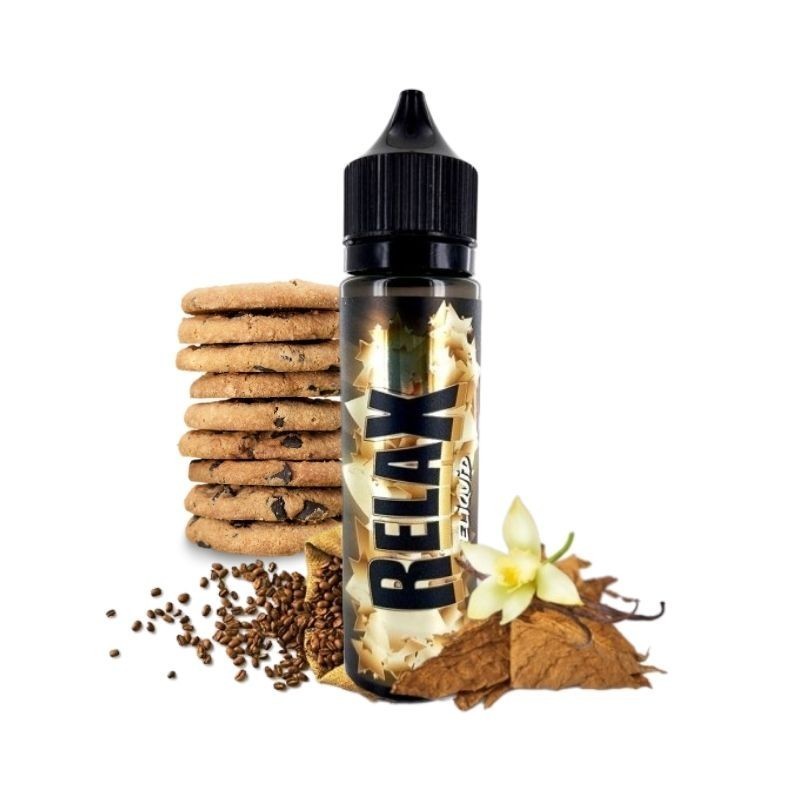 E-Liquide 50ml Relax