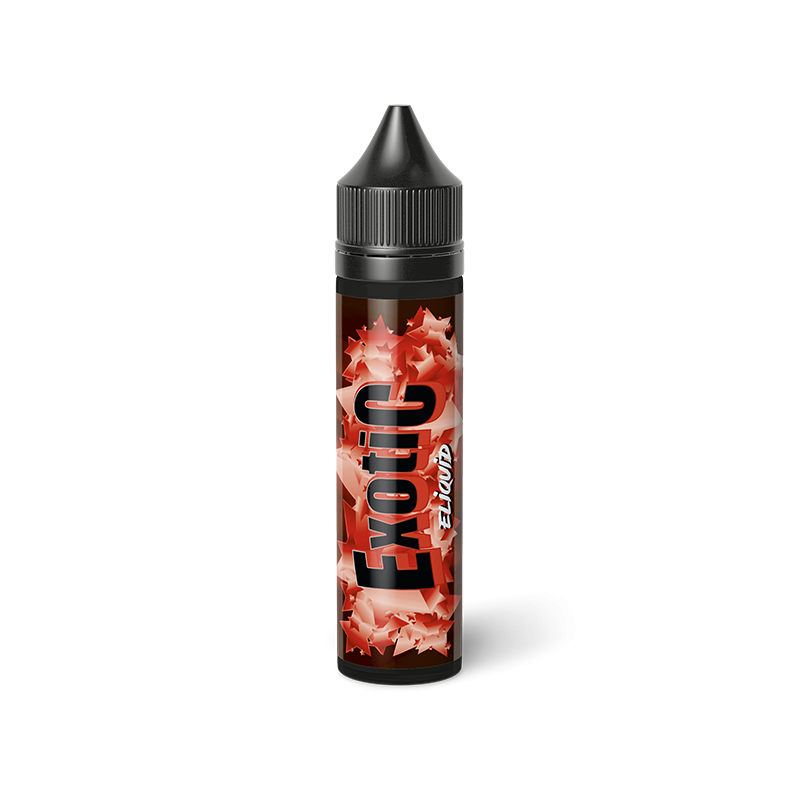 E-Liquide 50ml Exotic