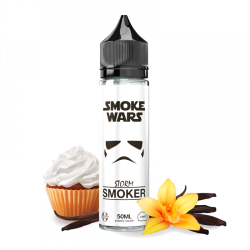 E-liquide 50ml Storm Smoker