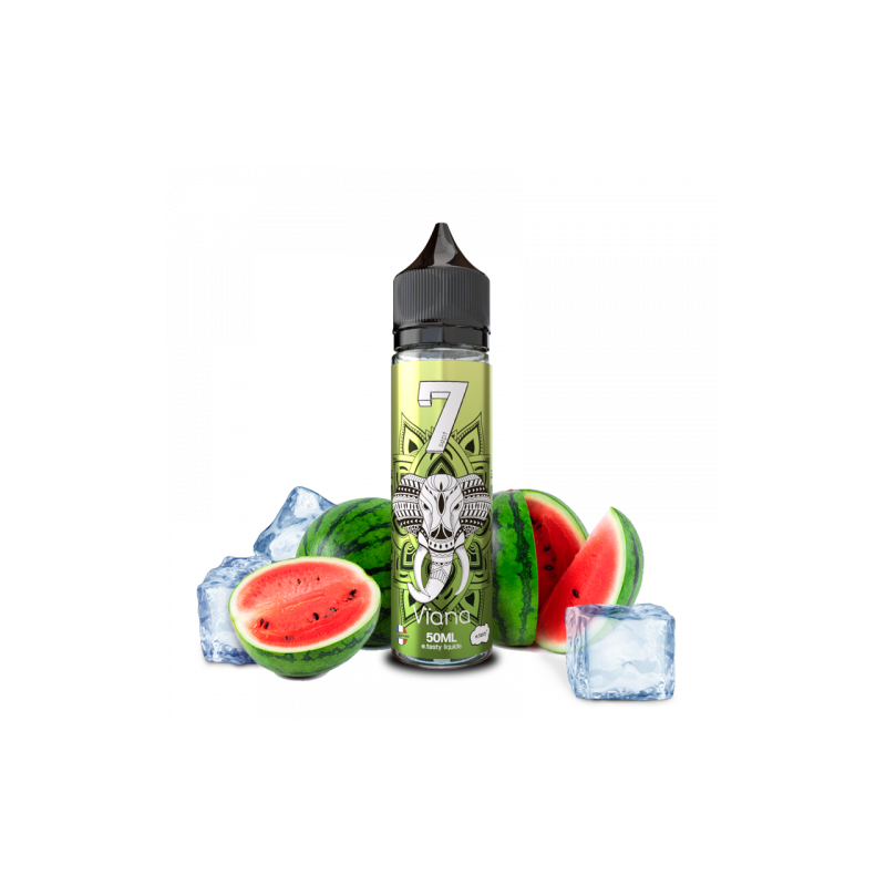 Liquide 50ml Etasty viana