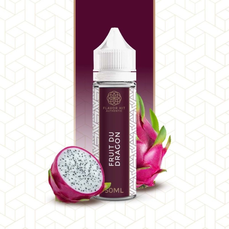 E-liquide  Flavor Hit Fruit du dragon