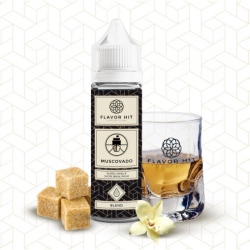 E-liquide 50ml Flavor Hit Muscavado