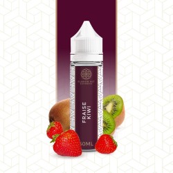 E-liquide 50ml Flavor Hit Fraise kiwi