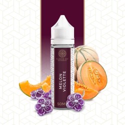 E-liquide 50ml Flavor Hit Melon violette