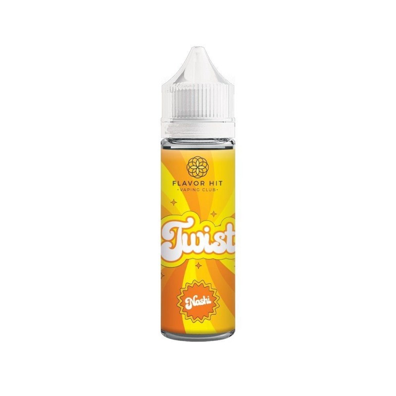 E-Liquide 50ml Twist Nashi Pomme/Poire