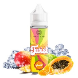 E-Liquide 50ml Twist Mangoya