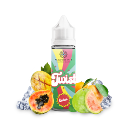 E-Liquide 50ml Twist Exotea