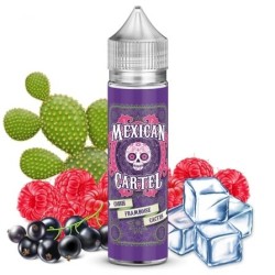 Mexican Cartel 50ml - Cassis Framboise Cactus