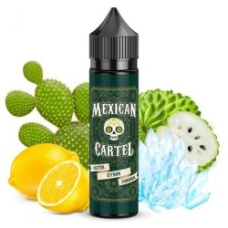 Mexican Cartel 50ml - Cactus Citron Corossol
