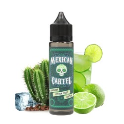 Mexican Cartel 50ml - Limonade Citron vert Cactus