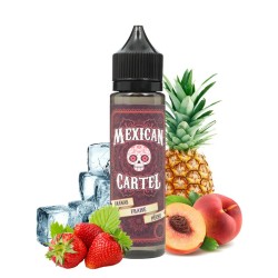 Mexican Cartel 50ml - Ananas Fraise Peche