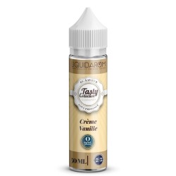 E-Liquide 50ml Tasty Crème Vanille