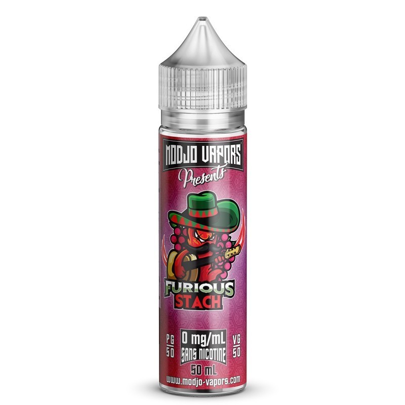 E-Liquide 50ml Furious stach