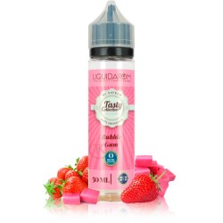 E-Liquide 50ml Tasty Bubble Gum