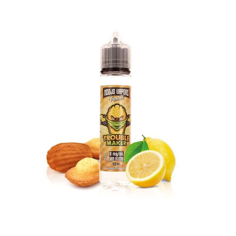 E-Liquide 50ml Trouble Maker