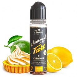 E-Liquide 50ml Tart 2 citrons