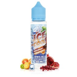 E-Liquide 50ml ICE COOL Grenade Tropical