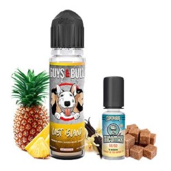 E-Liquide 50ml Lost Island