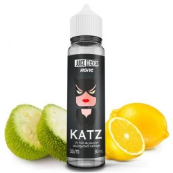 E-Liquide 50ml Liquideo Katz 0mg