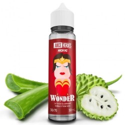 E-Liquide 50ml Liquideo Wonder 0mg