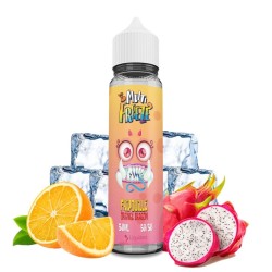 E-Liquide 50ml LIQUIDEO Fripouille 0mg