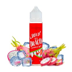 E-Liquide 50ml Liquideo Freeze Dragon 0mg