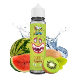 E-Liquide 50ml Liquideo Canaille 0mg