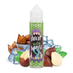 E-Liquide 50ml Liquideo Freeze Fruit du Serpent 0mg